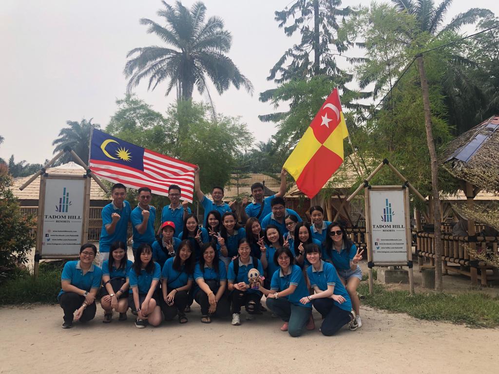 ITP 3D2N Company Team Building 2019