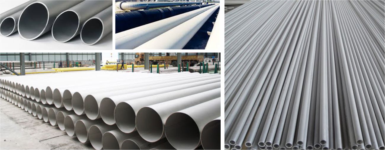 Stainless Steel Seamless Pipe